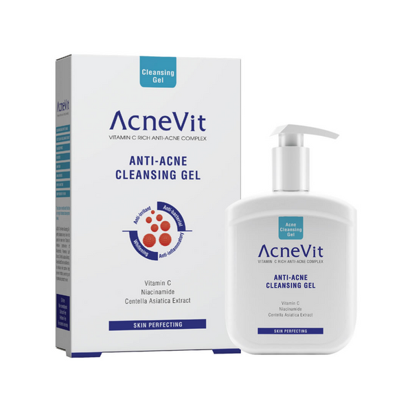 AcneVit Cleansing Gel